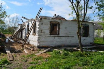 На Волині знищили будинок, у якому виросла Народна артистка СРСР