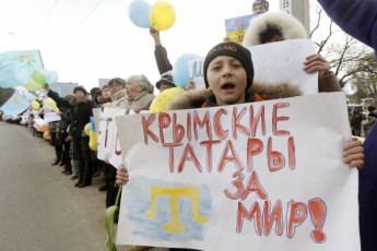 У Луцьку чекають напливу татар, які втікають з Криму через зубожіння