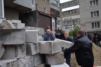 У Луцьку відкрили «кримінал» через знесення будівництва на Соборності, - ЗМІ