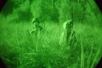 Військові США подарували «волинській» бригаді прилади нічного бачення