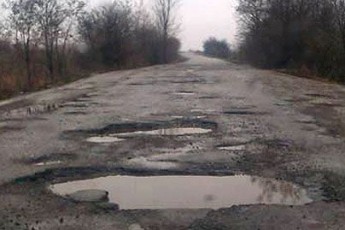 Дорогу Львів-Луцьк нарешті почали ремонтувати
