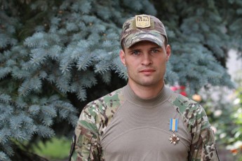 Командир «Світязя» Олександр Фацевич очолив нову патрульну поліцію Києва