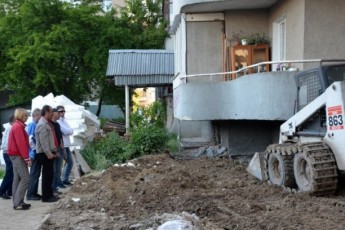 Будівельна епопея у Луцьку: містяни перемогли забудовницю?