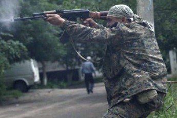 Біля Новотошківки українські бійці завдали втрат ворожій ДРГ