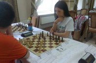 Волинська шахістка привезла «бронзу» з Чемпіонату України