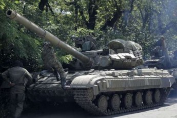 Терористи Донбасу почали масове перегрупування сил