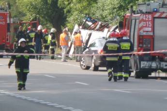 В Польщі потрапив в аварію автобус з України: четверо загиблих ДОПОВНЕНО