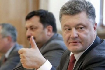Порошенко виступив за збільшення податку на розкіш в Україні