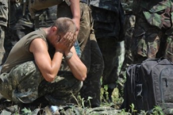 Українська армія зазнала втрат. Карта АТО станом на 24 липня