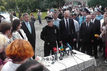 У Луцьку з'явиться 20 постійних поліцейських патрулів