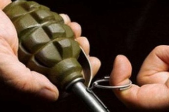 У Луцьку військовослужбовець намагався підірвати гранату на нічній дискотеці