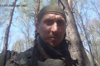 Бойовики показали рейд ДРГ на українській території ВІДЕО