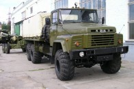 Під Волновахою перекинулася військова вантажівка: є постраждалі
