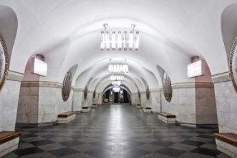 У київському метро затримали волинянина з запалом до гранати