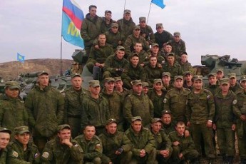 Як Путін легалізує свої війська на Донбасі
