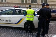 Поліція у Львові потрапила у ДТП за день після присяги