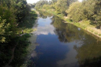 У Луцьку в річці Стир втопився молодий чоловік ФОТО