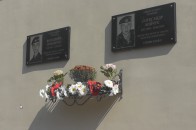 У Луцьку встановили пам’ятні дошки загиблим військовим