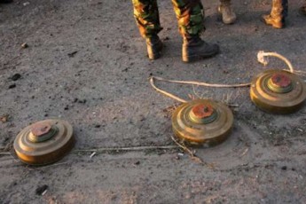 У Кримському на розтяжці підірвалися двоє військових ЗСУ