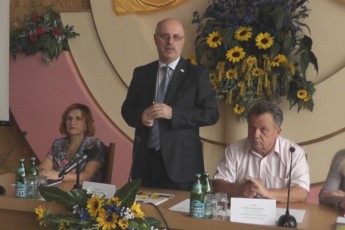 Катамадзе: «АТО та реформи - можливість відновити незалежність та кордони України»
