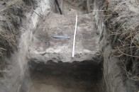 У селі на Волині знайшли фундамент середньовічного монастиря ФОТО. ОНОВЛЕНО