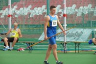 Чемпіонат з легкої атлетики у Луцьку: спортсмени вже показали високі результати