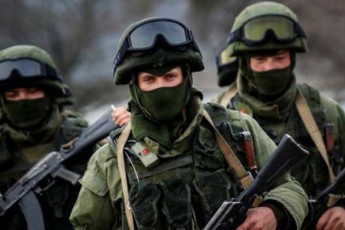 Російський спецназ знищує частину бойовиків на Донбасі