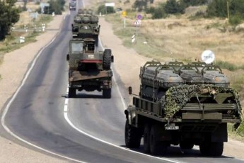 Росія поставила до Криму п’ять видів нового озброєння