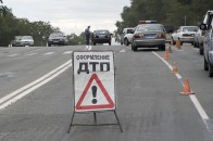ДТП у Луцьку: легковик збив людину