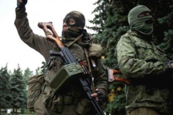 Терористи влаштували жорстоку перестрілку у самому центрі Донецька - ЗМІ