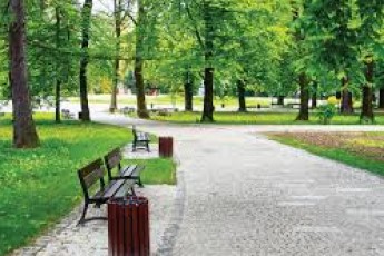 Лучани хочуть, аби на проспекті Соборності облаштували парк
