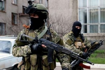 Луганчани попросили «захисників ДНР» забратися з міста