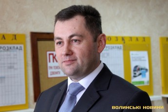 Петро Савчук: «без професійної освіти у нас немає майбутнього»