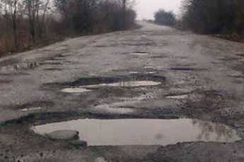 Волинь виділить 102 мільйони на ремонт горезвісної дороги Львів-Луцьк