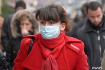 МОЗ оголосило епідемію грипу в 20 областях