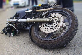 На Волині призовник на мотоциклі збив неповнолітнього велосипедиста