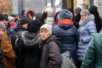 Від російського окупанта на Волинь втекло майже 5 тисяч людей