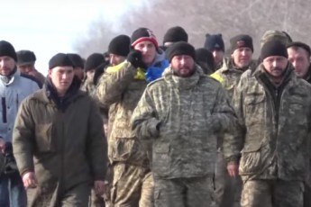 Українські військові збунтувались проти нелюдських умов на полігоні. ВІДЕО
