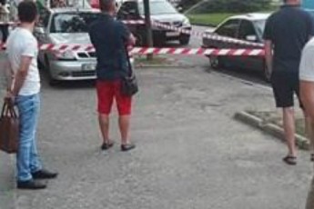 Вбивство АТОвців у Дніпрі: з'явилось відео жорстокої стрілянини. ВІДЕО (18+)