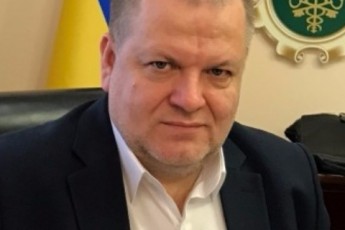 Затриманого начальника волинської митниці Віктора Кривіцького повезли до Києва