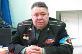 Юрій Зотов – людина, яка не зраджує військовій формі… і «Варті порядку»