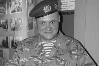Олег Твердохліб стане почесним громадянином Волині посмертно