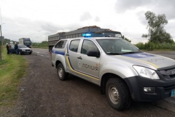 Поліцейські затримали нетверезих водіїв у Луцьку й на Волині