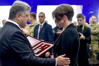 Зятя директорки Ківерцівського медколеджу визнали Героєм України