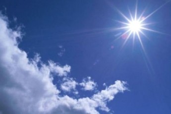 Синоптики обіцяють до 34 градусів спеки. Прогноз погоди на найближчі п'ять днів