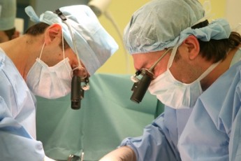 Волинські кардіохірурги переймають досвід з Німеччини. ВІДЕО