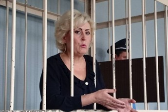 Одіозну Штепу відпустили під домашній арешт