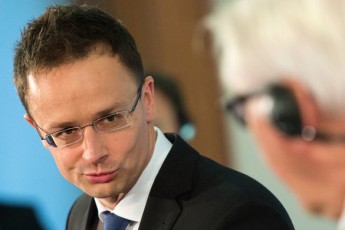 «Україна може забути про інтеграцію до Європи», - заява Угорщини