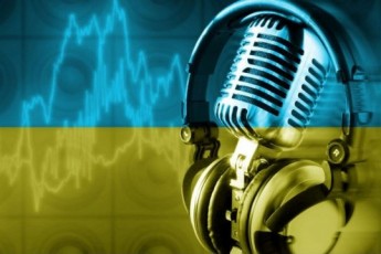 Радіостанції Волині перші у рейтингу україномовності