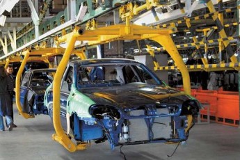Україна «пасе задніх» у виробництві автомобілів